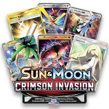 A pokemon tcg opening of an english sun and moon cards booster box! Crimson Invasion Ptcgo Booster Code Pokemon Tcg Codes