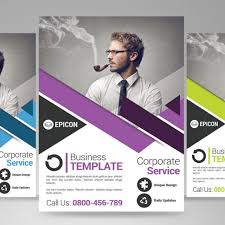 Business Flyer Templates Business Flyer Template Template For Free