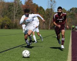 Once the path is created, the soccer ball will start rolling. Boys Soccer John Jay Keeps Rolling Defeats Rival Arlington