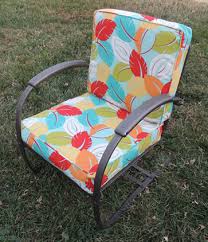Amanda S Patio Chair Cushions