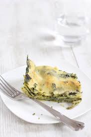 quick and easy spinach lasagna croque