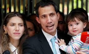 Image result for Juan Guaido