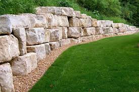 Stone Retaining Walls Retaining Wall