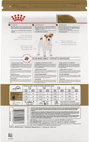Royal Canin Jack Russell Terrier Adult Dry Dog Food 3 Lb Bag