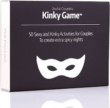 The best quality, 100% virgin remy human hair extensions by kinkycurlyyaki. Amazon Com Joyful Couple S Kinky Game Spicy Card Game For Couples With 50 Sexy Hot And Provocative Activities An Intimate Gift For Couples And Your Significant Other Health Personal Care