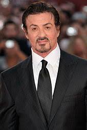 Official facebook page of sylvester stallone. Sylvester Stallone Wikipedia