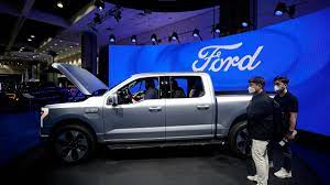 Ford Stock Surges 11% As Company Aims ...
