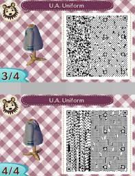 You'll need to work on unlocking nook miles+ and earning plenty of nook miles if you want more options to customize your character with. Pin By Jtk On Acnl Clothes Animal Crossing Qr Animal Crossing Qr Codes Clothes Animal Crossing