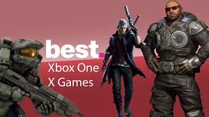 Best Xbox One X Games What To Play On The Worlds Most