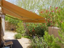 Choose The Right Awning For Your Backyard