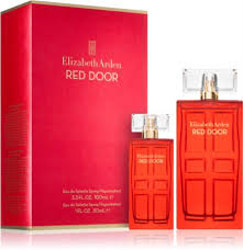 elizabeth arden red door gift set for