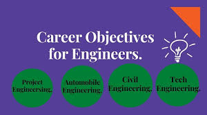 Career objectives for freshers and experianced resume: Career Objectives For Engineers Examples Samples Jobopening