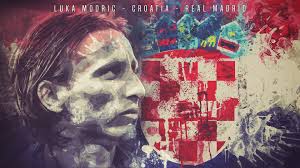 Looking for the best wallpapers? Luka Modric Croatia By Kerimov23 On Deviantart