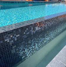 Swimming Pool Waterline Tiles