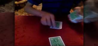 Spread the deck and allow the spectator to select a card (being careful not to expose the face up bottom card). Hot Card Tricks How Tos Card Tricks Wonderhowto