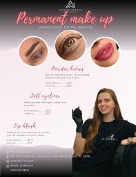 permanent makeup aesthetix plus