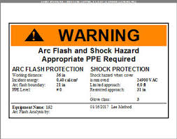 Cyme International Software Arc Flash Hazard Analysis