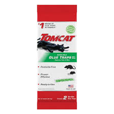 tomcat super hold glue traps rat size
