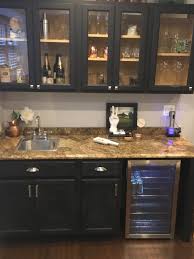 wet bar makeover blueprint by kelly