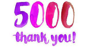 44,618.15 +149.63 (+0.34%) at close: Giving Thanks To 5000 Gluten Free Followers
