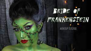 bride of frankenstein halloween
