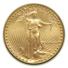 1987 American Gold Eagle 1 10 Oz Uncirculated