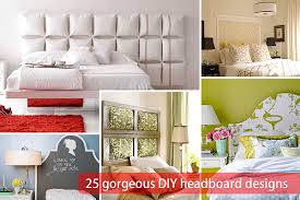 25 Gorgeous Diy Headboard Projects