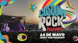 Cosquin Rock paraguay 2024