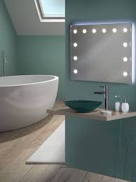 Bathroom Mirrors With Lights For All