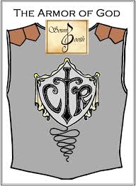 The Armor Of God Flip Charts W Armor Templates By Jennette