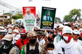 Jakarta is the capital city of the republic of indonesia. Rizieq S Arrest No Progress For Indonesia S Religious Minorities