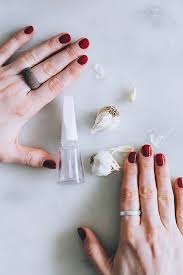 natural ways to strengthen your nails