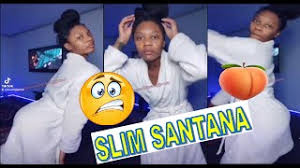 Последние твиты от slimsantana top 0.4%(@slimsantana_). Twitter Slim Santana Buss It Challenge Explained What Is This Challenge Actually