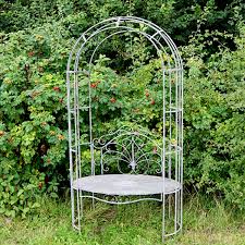 Romantic Garden Arbour Decorative