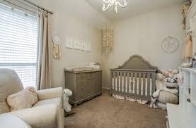 Soothing Paint Colors For A Nursery In