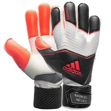 Wrist hugging goalkeeper gloves devoted to germany's number one. Adidas Goalkeeper Gloves Predator Zones Pro Manuel Neuer Www Unisportstore Com