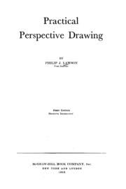 Practical Perspective Drawing Lawson Philip J Free