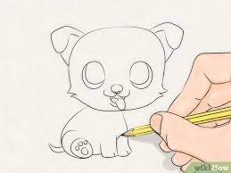 Remember to checkout all the different breeds of puppies. How To Draw A Cute Puppy Wikihow