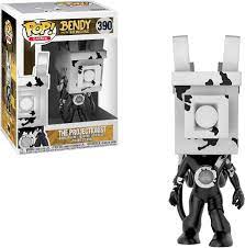 Funko Pop Games: Bendy and The Ink Machine - The Projectionist Collectible  Figure, Multicolor : Toys & Games - Amazon.com