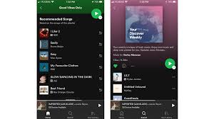 By default, spotify creates playlist art using the first four album covers from songs in that playlist. Apple Music Vs Spotify Soundguys