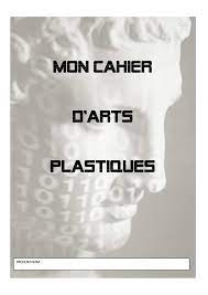 Page De Garde Cahier D art Magazine - Calaméo - Mon cahier d'arts plastiques