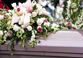 what to do with funeral flowers