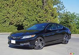 2016 honda accord coupe touring v6 is a