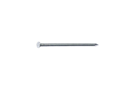bright steel smooth shank common nails