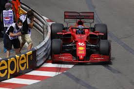 Yuki tsunoda, nouveau cette saison en formule 1, va découvrir l'exigeant tracé de monaco alors qu'il n'y a jamais couru. Thuisheld Leclerc Snelt Naar Pole In Monaco Maar Crasht In Slotseconden Verstappen Tweede Formule1 Nl