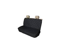 Universal Premium Quilted Rear Seat
