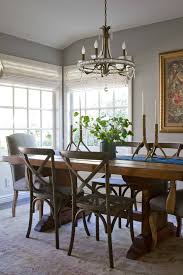 how to mix and match dining chairs like