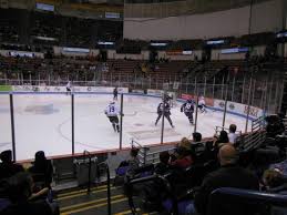 review of north charleston coliseum