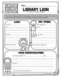 Coloring pages are fun for children of all ages and are a great educational tool that helps children develop fine motor skills, creativity and color recognition! Book Bite Library Lion By The Library Patch Teachers Pay Teachers