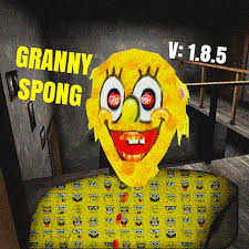 Juegos de grani normal : Horror Sponge Granny V1 8 The Scary Game Mod 2020 Aplicaciones En Google Play